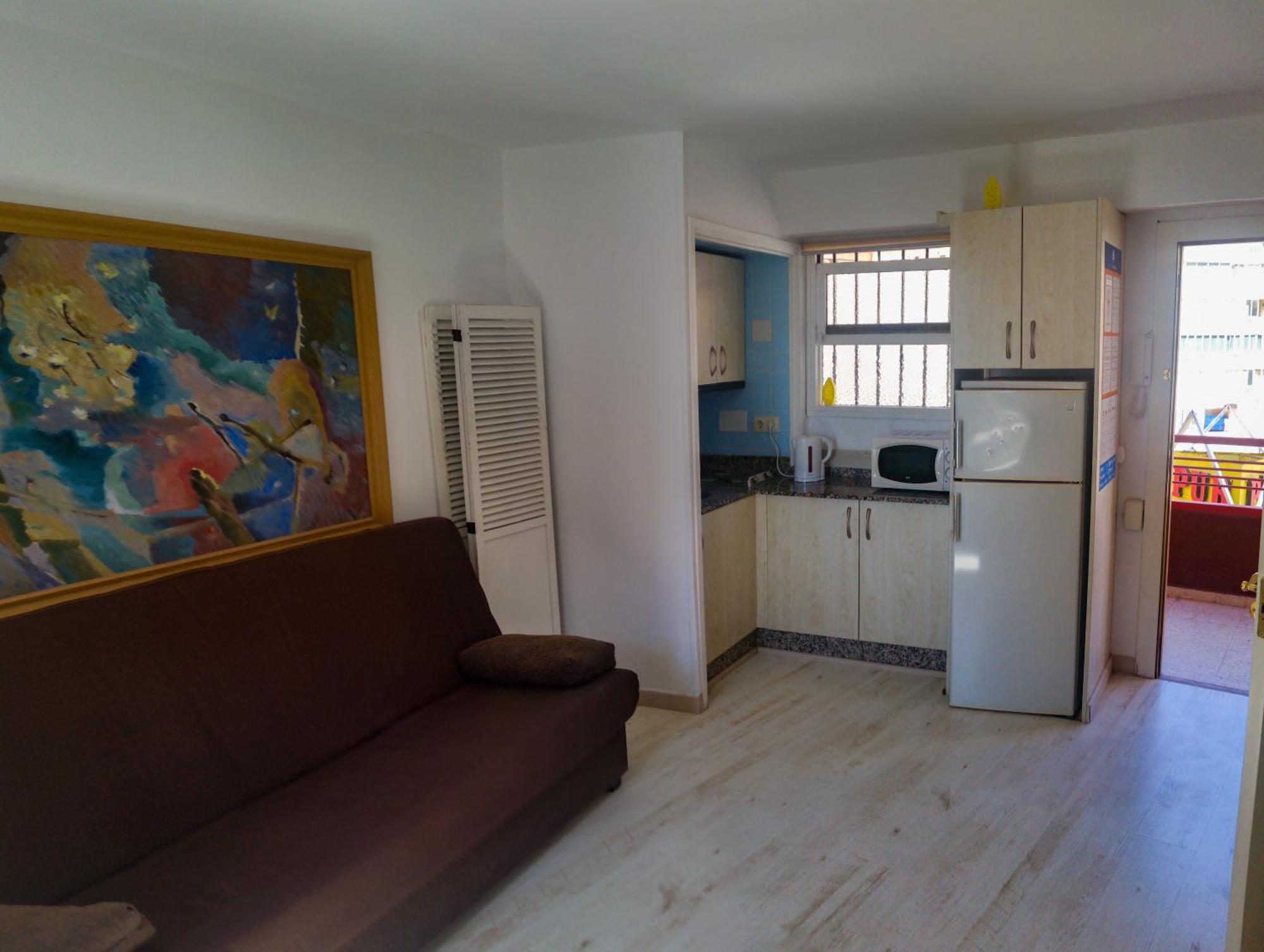 Apartment Coblanca 5 Studio